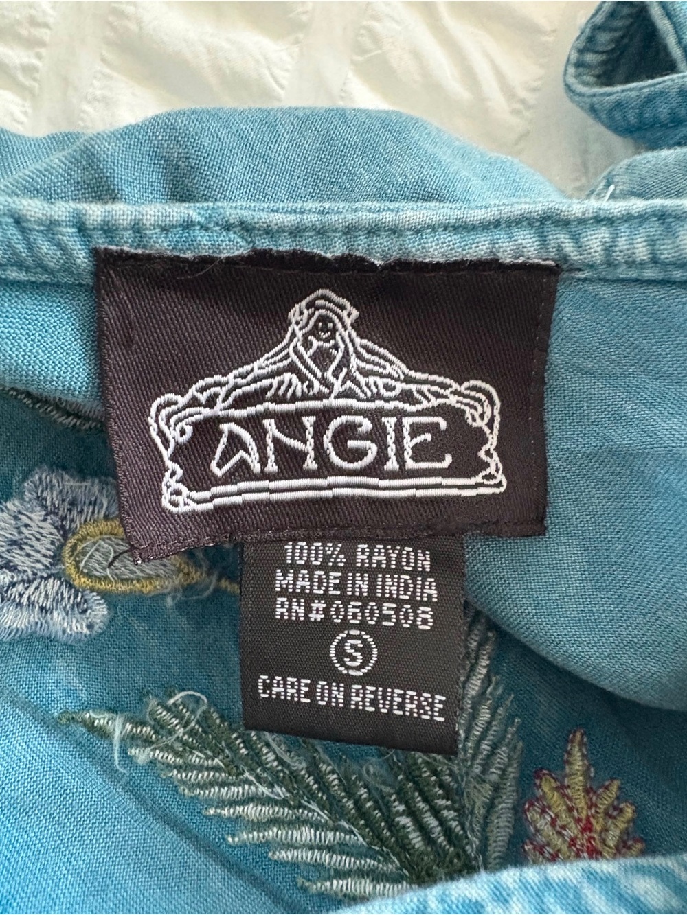 Angie Romper’s floral - Picture 3 of 5